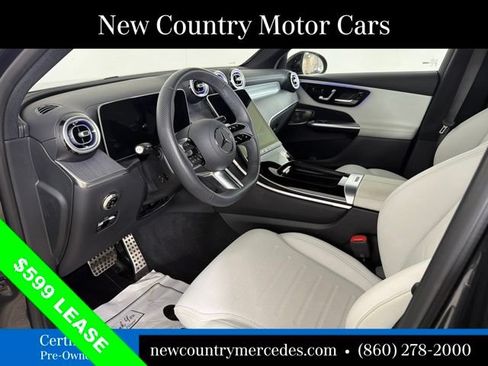 Certified 2026 Mercedes-Benz GLC 300 4MATIC image 9