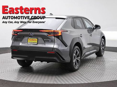 Used 2023 Subaru Solterra AWD image 5
