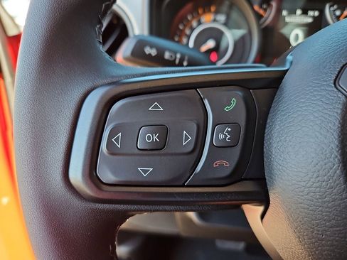 New 2026 Jeep Wrangler Sport AWD/4WD image 29