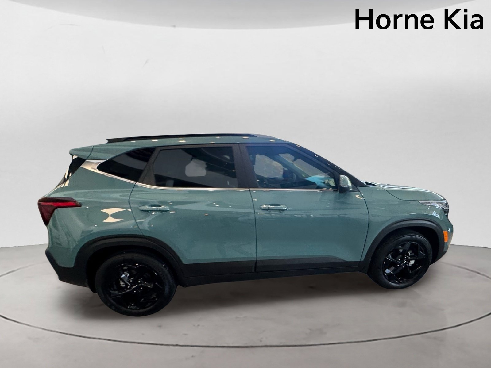 New 2026 Kia Seltos EX w/ EX Sunroof Package FWD image 3