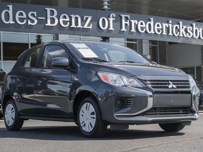 Used 2024 Mitsubishi Mirage ES
