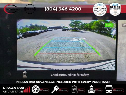 New 2025 Nissan Kicks SR image 21