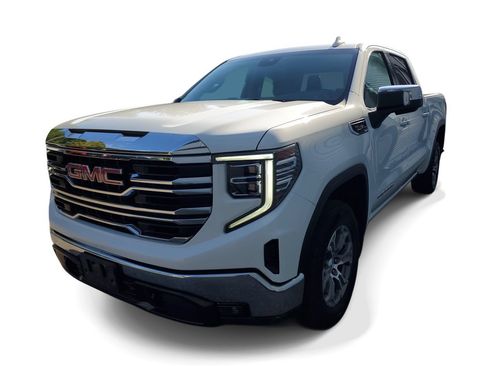 Used 2025 GMC Sierra 1500 SLT RWD image 2