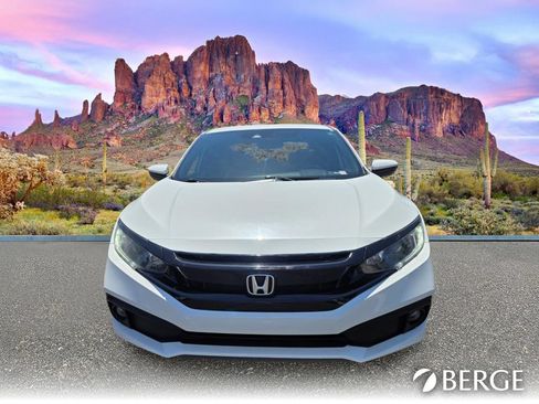 Used 2020 Honda Civic Sport image 10