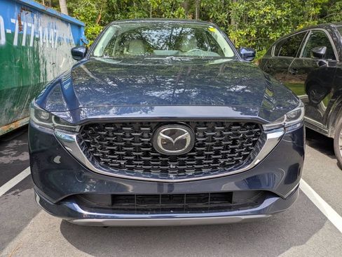 Used 2025 MAZDA CX-5 AWD 2.5 S w/ Preferred Package image 3