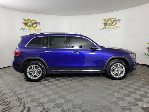 Used 2022 Mercedes-Benz GLB 250 image 8