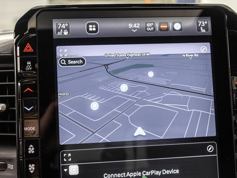 Used 2025 RAM 2500 Rebel w/ Rebel Level 2 Equipment Group image 25