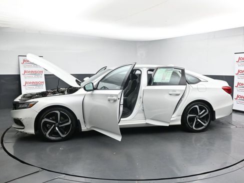 Used 2020 Honda Accord Sport image 42