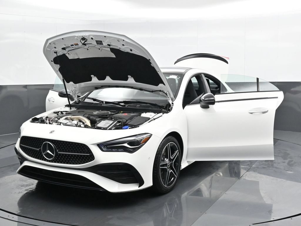 Used 2025 Mercedes-Benz CLA 250 4MATIC image 54