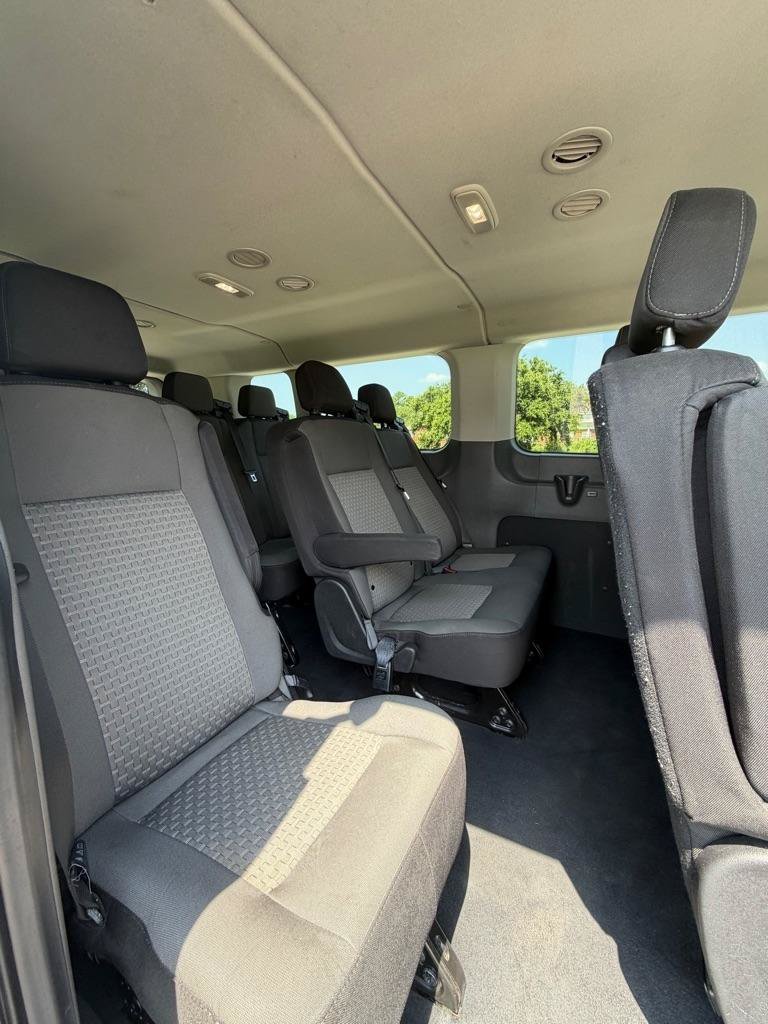Used 2023 Ford Transit 350 XLT RWD image 18