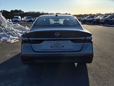 New 2026 Nissan Sentra SV image 6