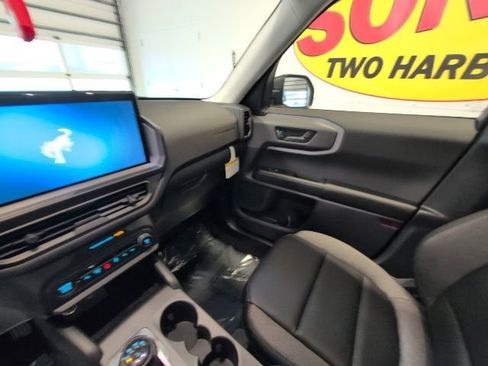 New 2025 Ford Bronco Sport Big Bend w/ Convenience Package AWD/4WD image 24