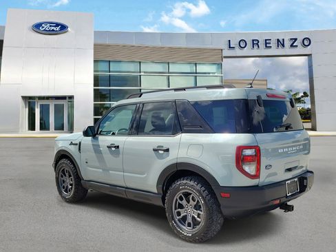 Used 2021 Ford Bronco Sport Big Bend AWD/4WD image 7