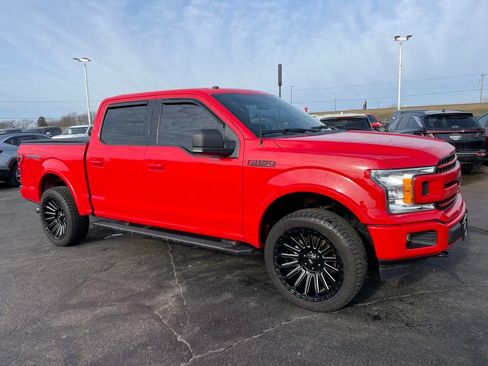 Used 2018 Ford F150 XLT w/ Equipment Group 302A Luxury image 2