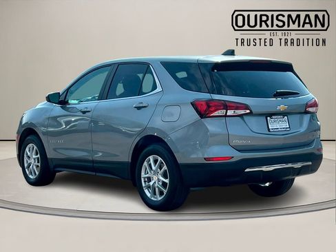 Used 2023 Chevrolet Equinox LT AWD/4WD image 4
