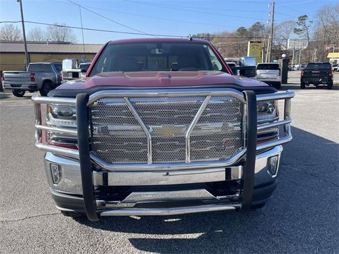 Used 2018 Chevrolet Silverado 1500 LTZ w/ Sport Package image 10