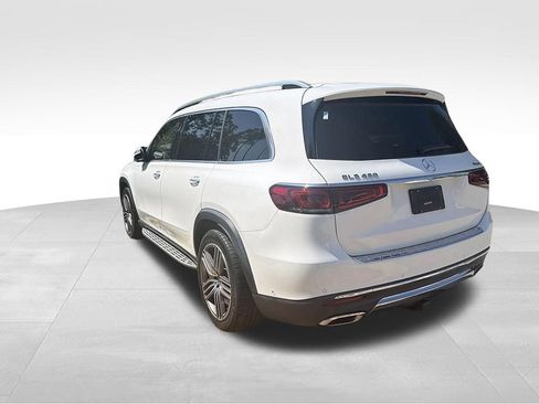 Used 2022 Mercedes-Benz GLS 450 4MATIC image 6