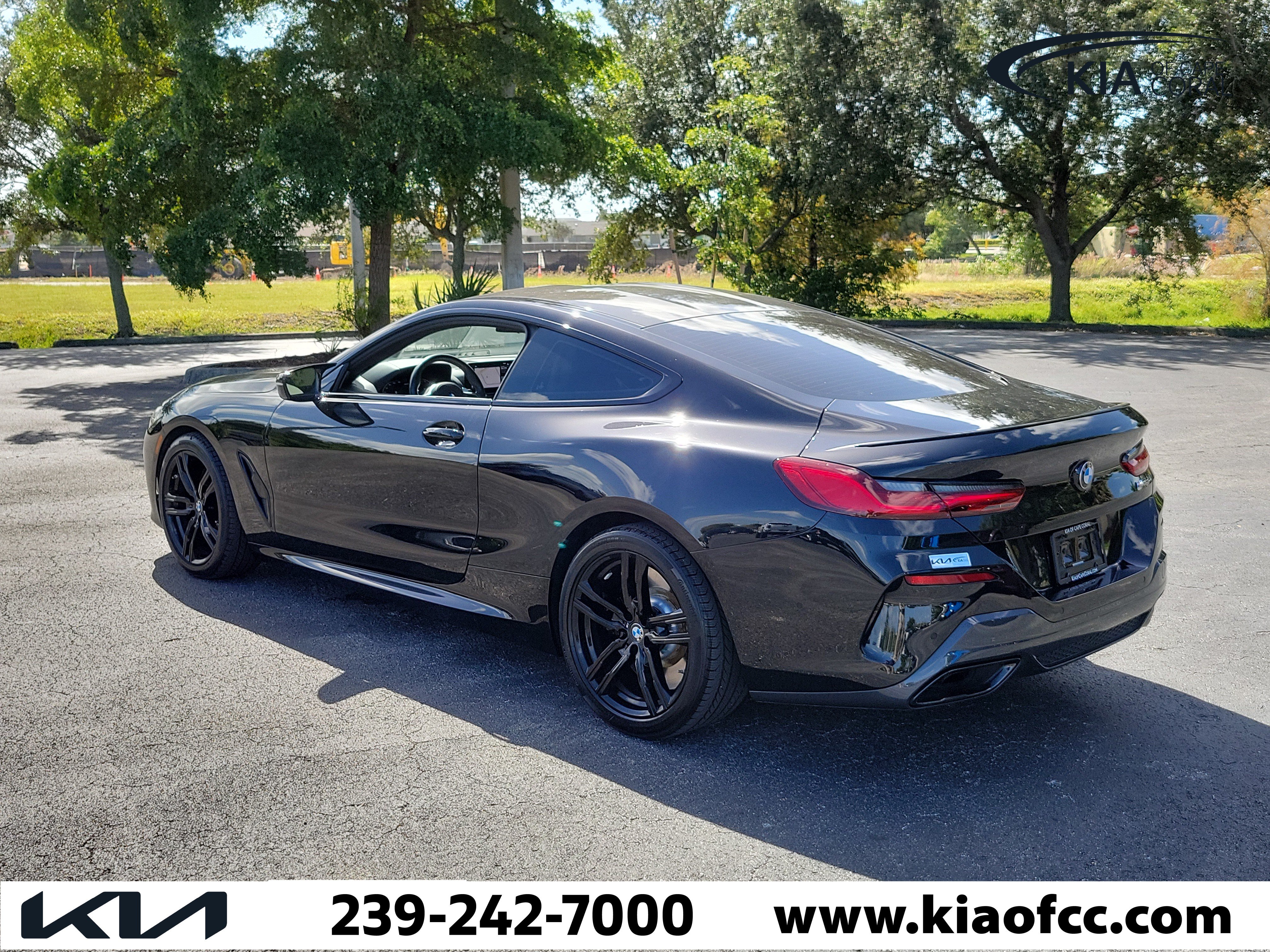 Used 2023 BMW M850i xDrive Coupe AWD/4WD image 5