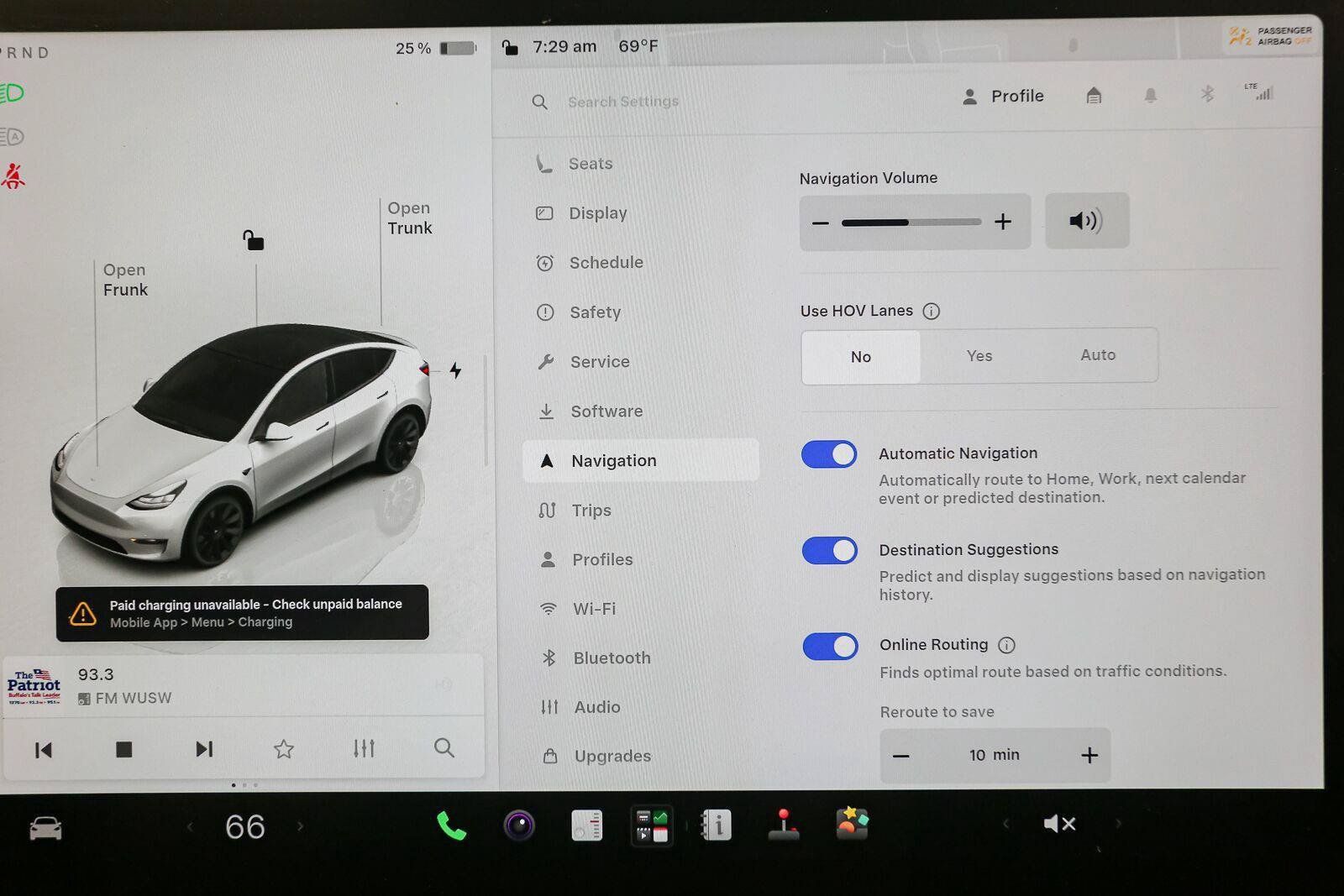 Used 2023 Tesla Model Y Long Range AWD/4WD image 31