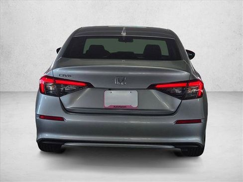 Used 2026 Honda Civic LX image 7