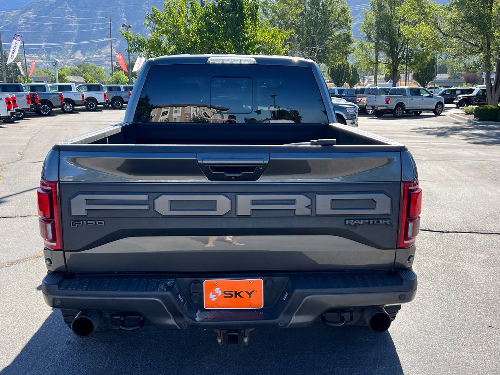 Used 2019 Ford F150 Raptor w/ Equipment Group 802A Luxury AWD/4WD image 9
