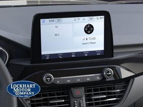 New 2025 Ford Escape ST-Line w/ Equipment Group 301A image 14