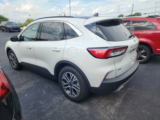 Used 2022 Ford Escape SEL FWD image 3