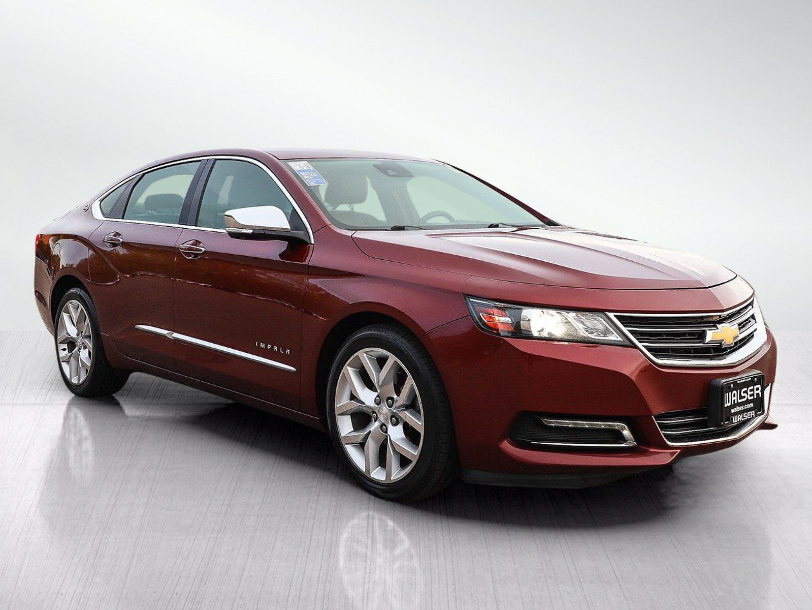 Used 2016 Chevrolet Impala LTZ FWD image 7