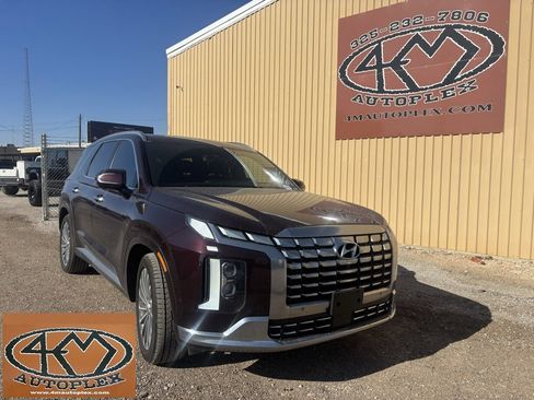 Used 2024 Hyundai Palisade Calligraphy image 1