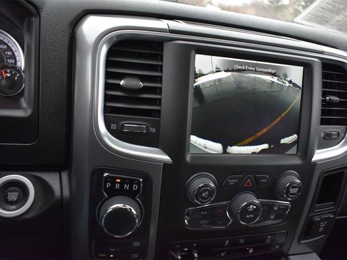 Certified 2024 RAM 1500 Classic Warlock w/ Electronics Group image 23