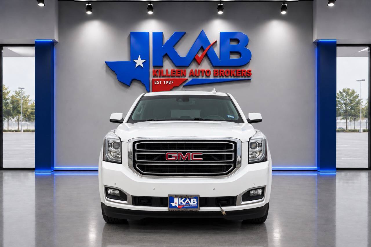 Used 2016 GMC Yukon XL SLE w/ HD Trailering Package AWD/4WD image 8