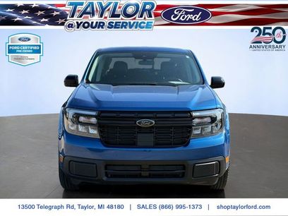 Certified 2023 Ford Maverick Lariat w/ Lariat Luxury Package