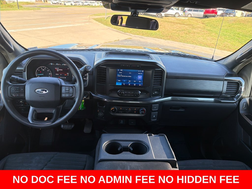 Used 2021 Ford F150 XL w/ STX Appearance Package AWD/4WD image 13