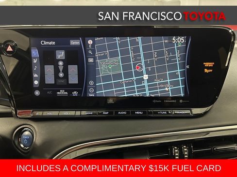 Certified 2021 Toyota Mirai XLE w/ Advanced Technology Package image 28