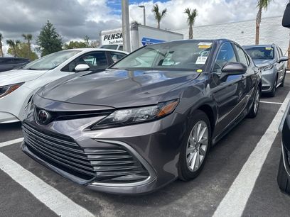 Used 2024 Toyota Camry LE