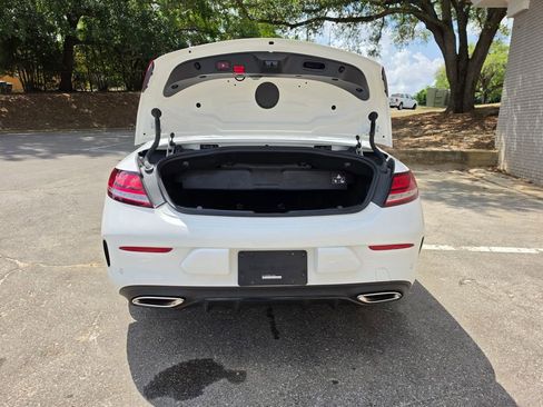 Used 2023 Mercedes-Benz C 300 Cabriolet image 34