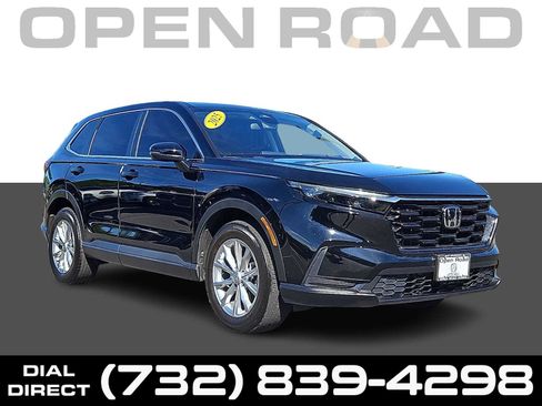 Used 2025 Honda CR-V EX image 1