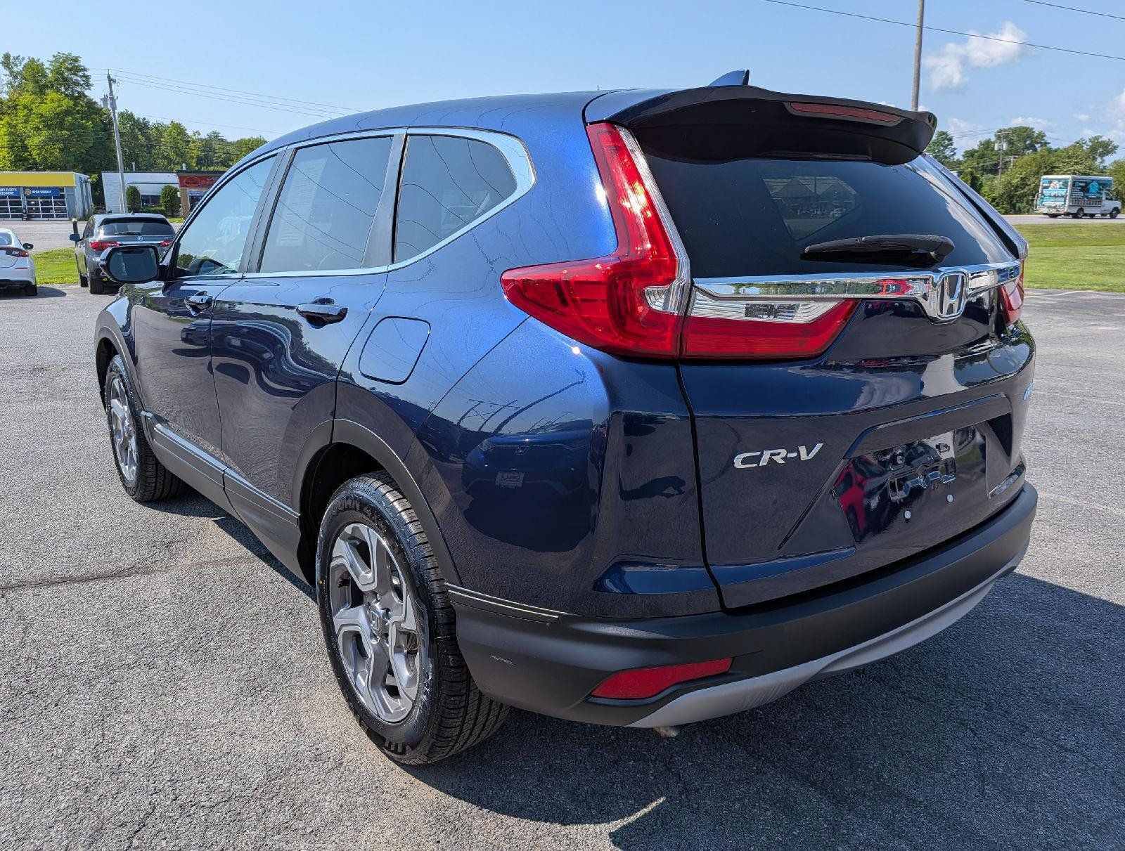 Used 2019 Honda CR-V EX-L image 8