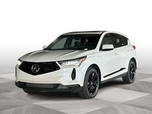 Certified 2025 Acura RDX SH-AWD image 4