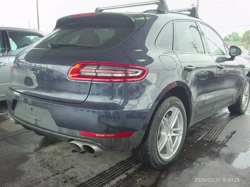 Used 2017 Porsche Macan S w/ Premium Package Plus AWD/4WD image 3