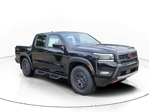 New 2026 Nissan Frontier Pro-X w/ Pro-X Convenience Package RWD image 1