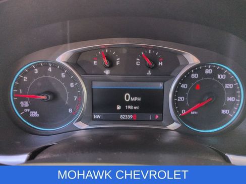 Certified 2021 Chevrolet Traverse LT AWD/4WD image 12