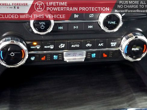 Used 2024 Ford F150 Lariat w/ FX4 Off-Road Package image 19