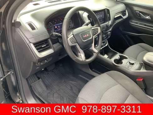 Certified 2023 GMC Terrain SLE w/ Driver Convenience Package AWD/4WD image 11