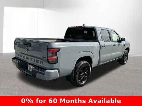 Used 2026 Nissan Frontier SV w/ SV Convenience Package AWD/4WD image 3