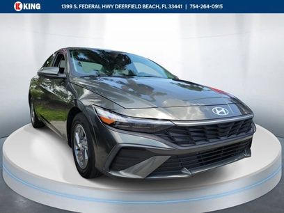Certified 2024 Hyundai Elantra SE