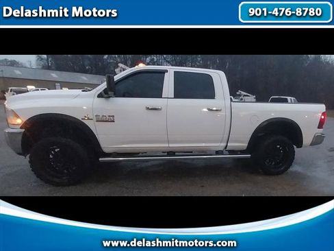 Used 2017 RAM 2500 Tradesman w/ Chrome Appearance Group image 1