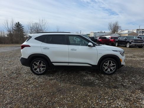 Used 2021 Kia Seltos SX image 6