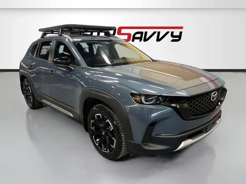 Used 2023 MAZDA CX-50 Meridian Edition w/ Apex Package AWD/4WD image 1