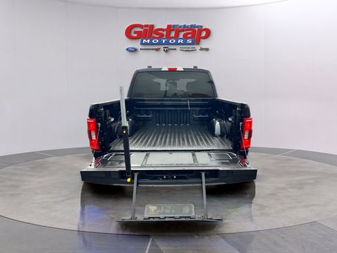 Used 2021 Ford F150 XLT w/ Equipment Group 301A Mid image 7